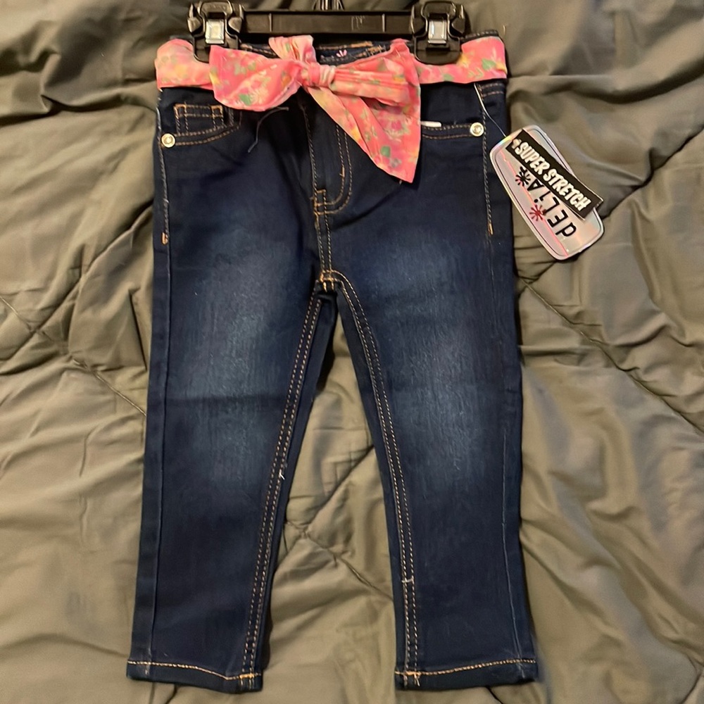 Girls jeans